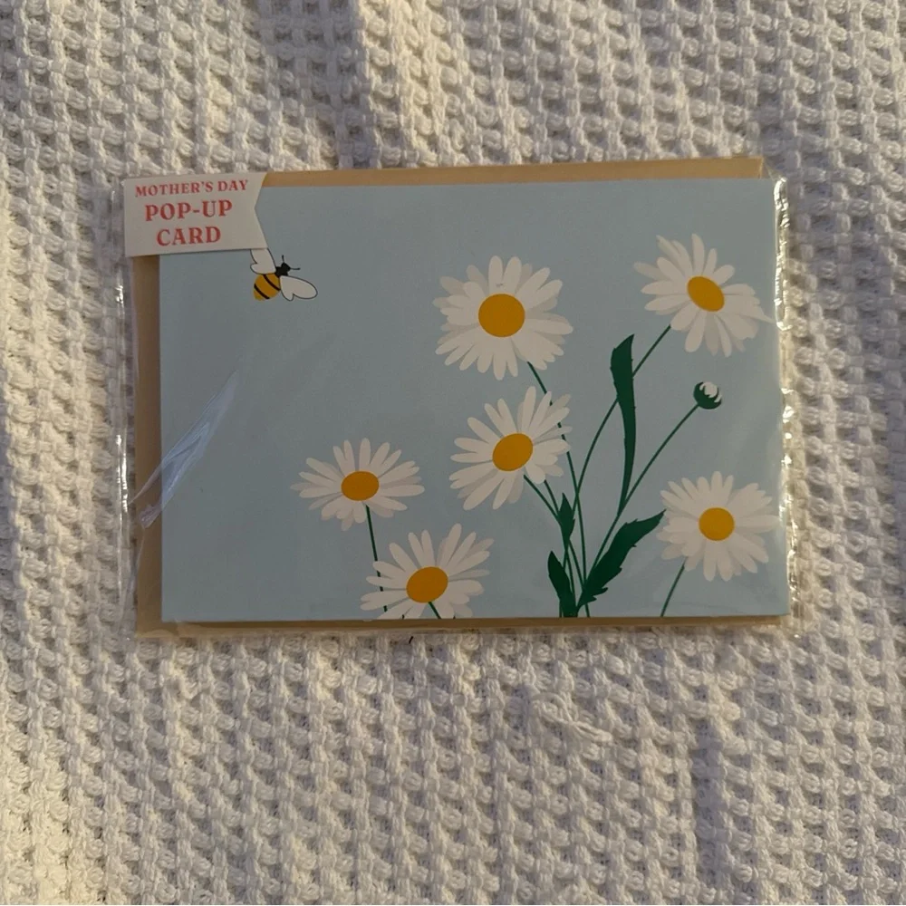 Mother's Day Pop-Up Cards Set